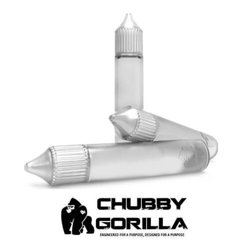 Chubby Gorilla   30 Clear 2000x