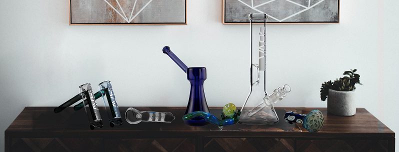 Glass pipes bubblers bongs and pipes by RXVape