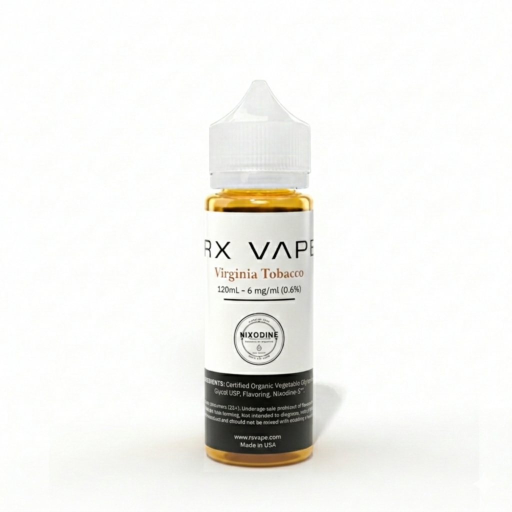 nex virginia tobacco Air Bar 6500 Puff Disposable Vape 5% Nicotine Virginia Tobacco Air Bar Nex